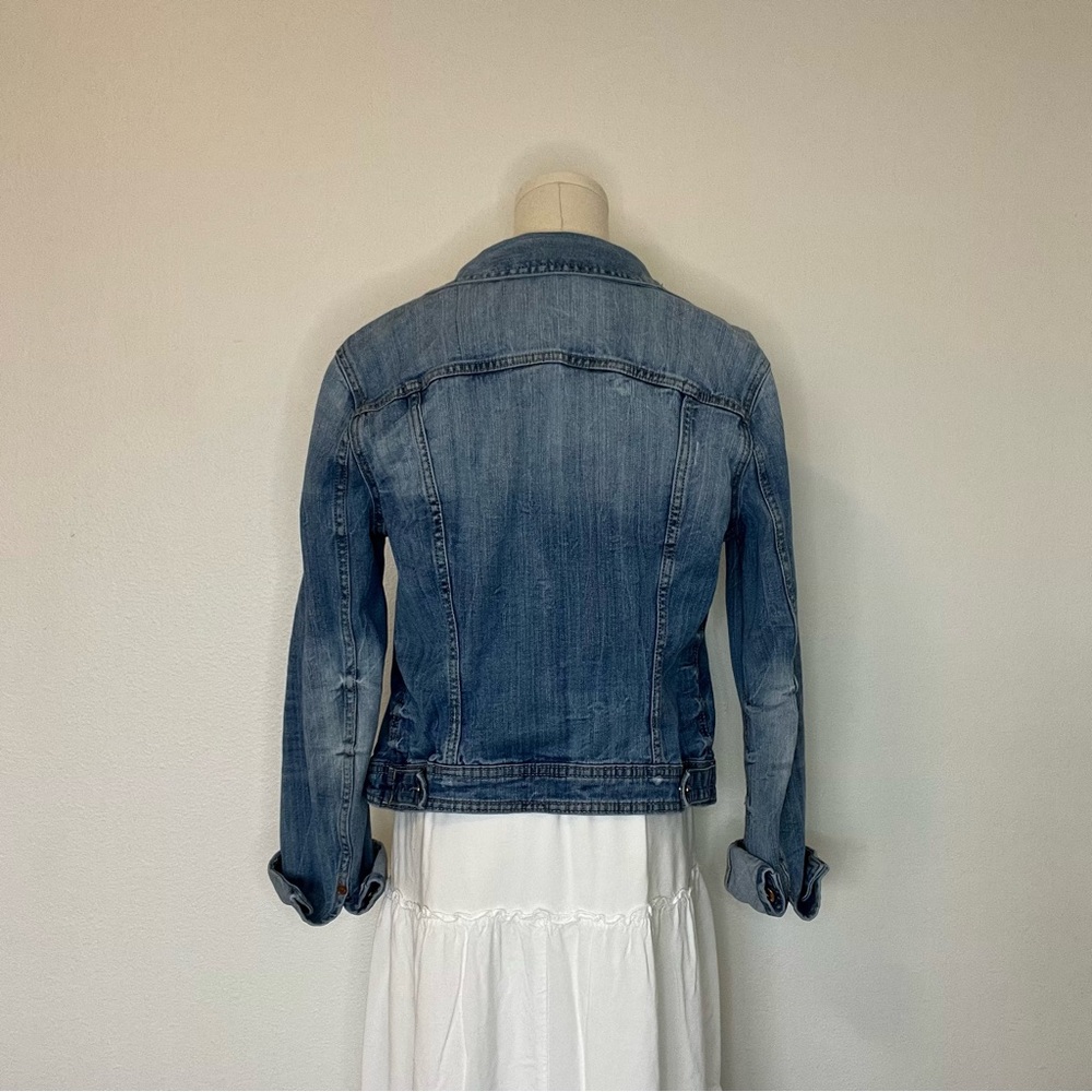 Blue H&M Jacket - Picture 3 of 5